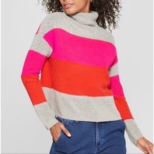 Cliche Colorblock Sweater